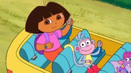 Lost Squeaky (2002) - Episode 1 poster and promotional image