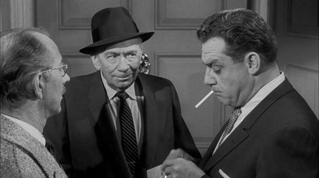 The Case of the Fickle Fortune (1961) - Episode 15 poster and promotional image