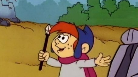 Scruple And The Great Book Of Spells