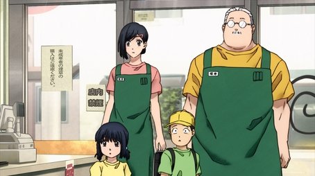 SAKAMOTO DAYS11