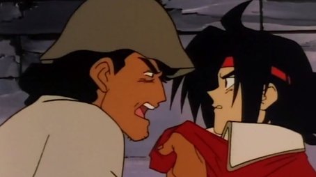 Prepare to Fight! Desperate Fugitive (1994) - Episode 7 poster and promotional image