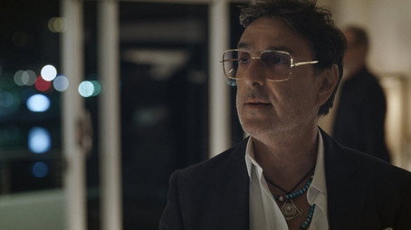 D'argent et de sang Stagione 1