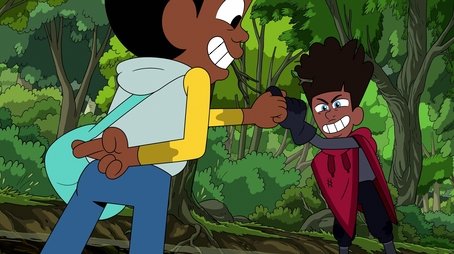 The Team Up (2023) - Episode 6 poster and promotional image