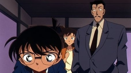 Heiji Hattori's Desperate Situation! (1) (2003) - Episode 323 poster and promotional image