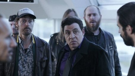 Loose Ends (2014) - Episode 8 poster and promotional image