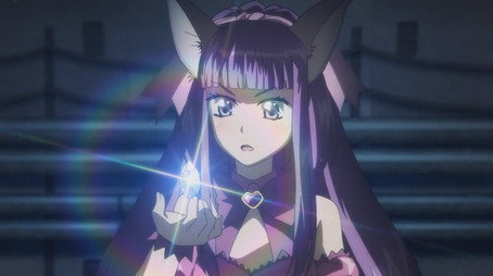 東京ミュウミュウ にゅ～♡ Сезон 1
