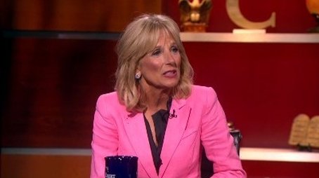Jill Biden (2012) - Episode 106 poster and promotional image