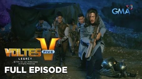 Hrothgar’s revolt against the Boazanians (2023) - Episode 2 poster and promotional image