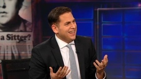 Jonah Hill (2011) - Episode 30 poster and promotional image