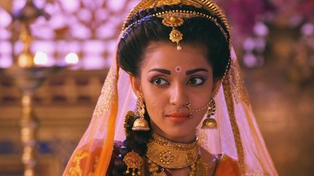 Lakshmana Instigates Jambavati (2020) - Episode 34 poster and promotional image