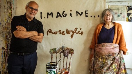 Rose Wylie: This Rose Is Blooming (2018) - Episode 3 poster and promotional image