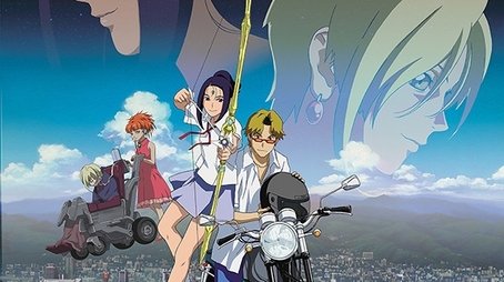 Season 1 (2001) - Season 1 poster and promotional image