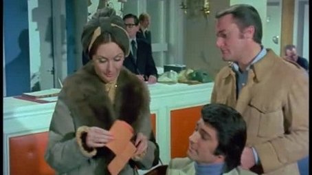 Border Line (1973) - Episode 13 poster and promotional image