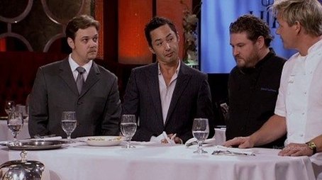 4 Chefs Compete (2012) - Episode 18 poster and promotional image