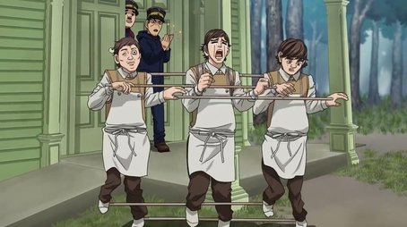 Golden Travelogue Theater #13 - Excerpt from Edogai-kuuun's Fake Human Skin Production Diary Episode (2018) - Episode 15 poster and promotional image