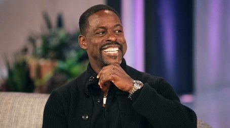 Sterling K. Brown, Jessica Seinfeld (2021) - Episode 60 poster and promotional image
