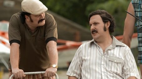 Pablo Escobar wants to be a member of the Congress of the republic (2012) - Episode 8 poster and promotional image