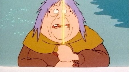 Ozma, Princess of Oz (1986) - Episode 30 poster and promotional image