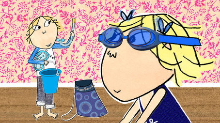 Charlie and Lola Сезон 3
