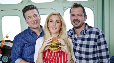 Ellie Goulding (2016) - Episode 4 poster and promotional image