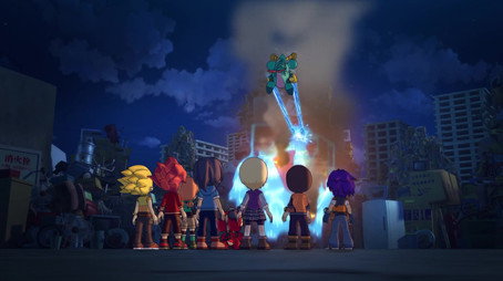 斗龙战士 Sezóna 3