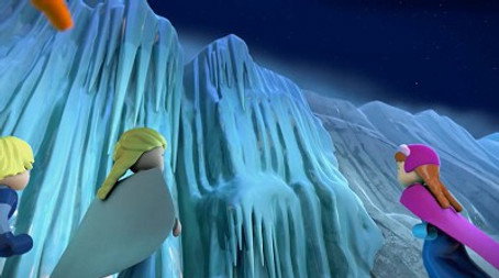 LEGO Frozen - La magia delle luci del nord Stagione 1