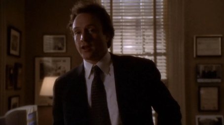 The U.S. Poet Laureate (2002) - Episode 16 poster and promotional image