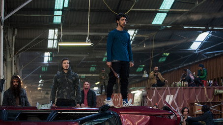 Cleverman Sezóna 1