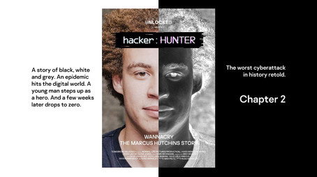 hacker: HUNTER Sezóna 2