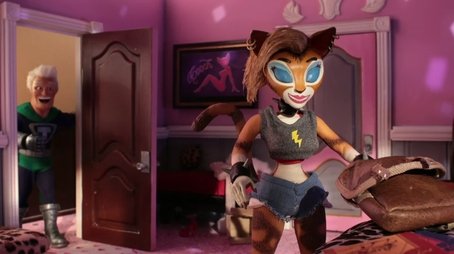 Puss in Books (2015) - Episode 5 poster and promotional image