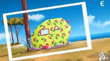 (Un)happy Camper! (2012) - Episode 39 poster and promotional image