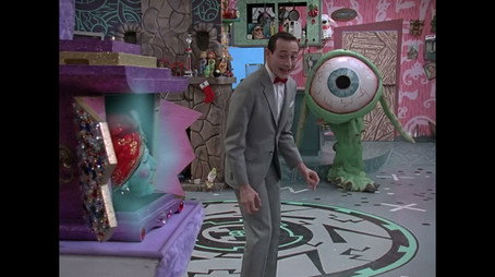 Pee-wee's Playhouse Сезон 1