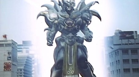 Majin Robot! Veronica