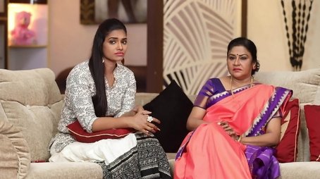 Kanchana's Plan Misfires (2018) - Episode 163 poster and promotional image
