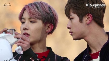 BTS (방탄소년단) 'Not Today' MV Shooting (2017) - Episode 3 poster and promotional image