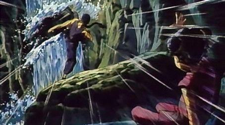 Sadness of the Past (1995) - Episode 8 poster and promotional image