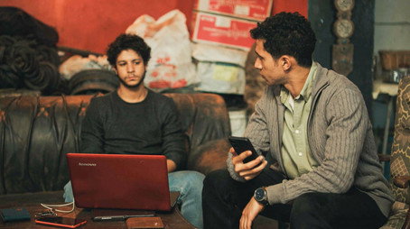 مسار إجباري Temporada 1