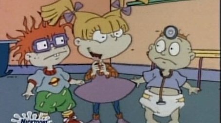 The Inside Story (1992) - Episode 24 poster and promotional image