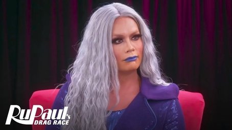 The Pit Stop S11 E14 | Raja & Manila Luzon Recap the Finale | RuPaul's Drag Race (2019) - Episode 13 poster and promotional image