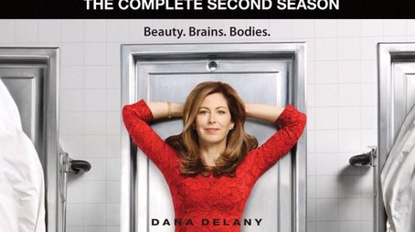 Season 2 (2011) - Season 2 poster and promotional image