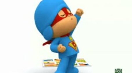 Super Pocoyo (2005) - Episode 32 poster and promotional image