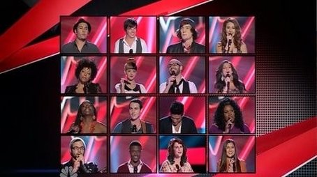 The Best of the Blind Auditions (2012) - Episode 9 poster and promotional image