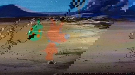 Runaway Scrappy (1982) - Episode 12 poster and promotional image