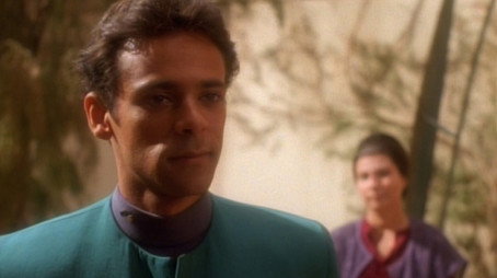 Star Trek: Deep Space Nine Évad 2