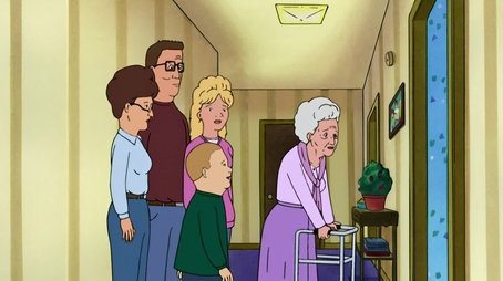 Ms. Wakefield (2004) - Episode 2 poster and promotional image