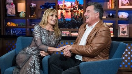 Keith Hernandez; Sonja Morgan (2018) - Episode 86 poster and promotional image