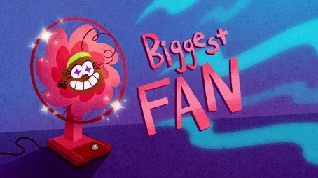 Biggest Fan (2016) - Episode 15 poster and promotional image