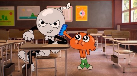 O Incrível Mundo de Gumball63