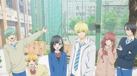 Honey Lemon Soda (2025) poster