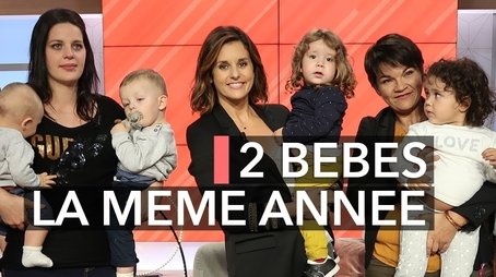 Two babies in the same year! (2017) - Episode 50 poster and promotional image